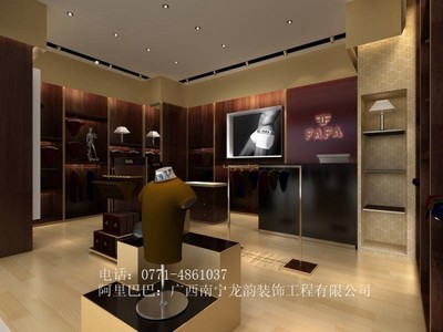 厂家定制展架化妆品药品药店展架木质茶叶茶具展柜